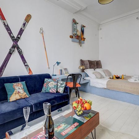 372 Suite Saulnier 2 - Superbe Appartement A Párizs Kültér fotó