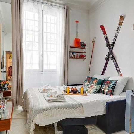 372 Suite Saulnier 2 - Superbe Appartement A Párizs Kültér fotó