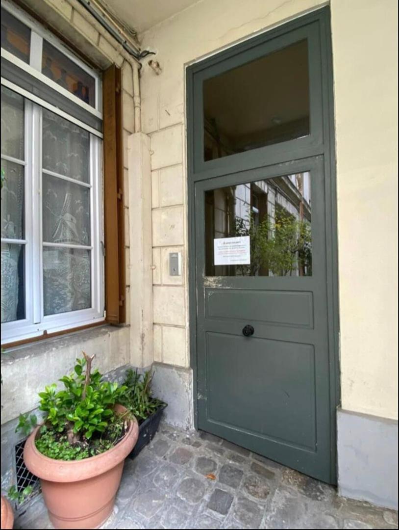 372 Suite Saulnier 2 - Superbe Appartement A Párizs Kültér fotó
