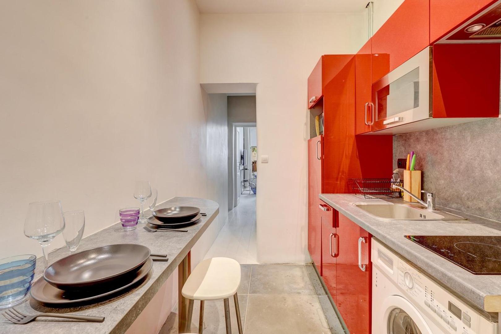 372 Suite Saulnier 2 - Superbe Appartement A Párizs Kültér fotó