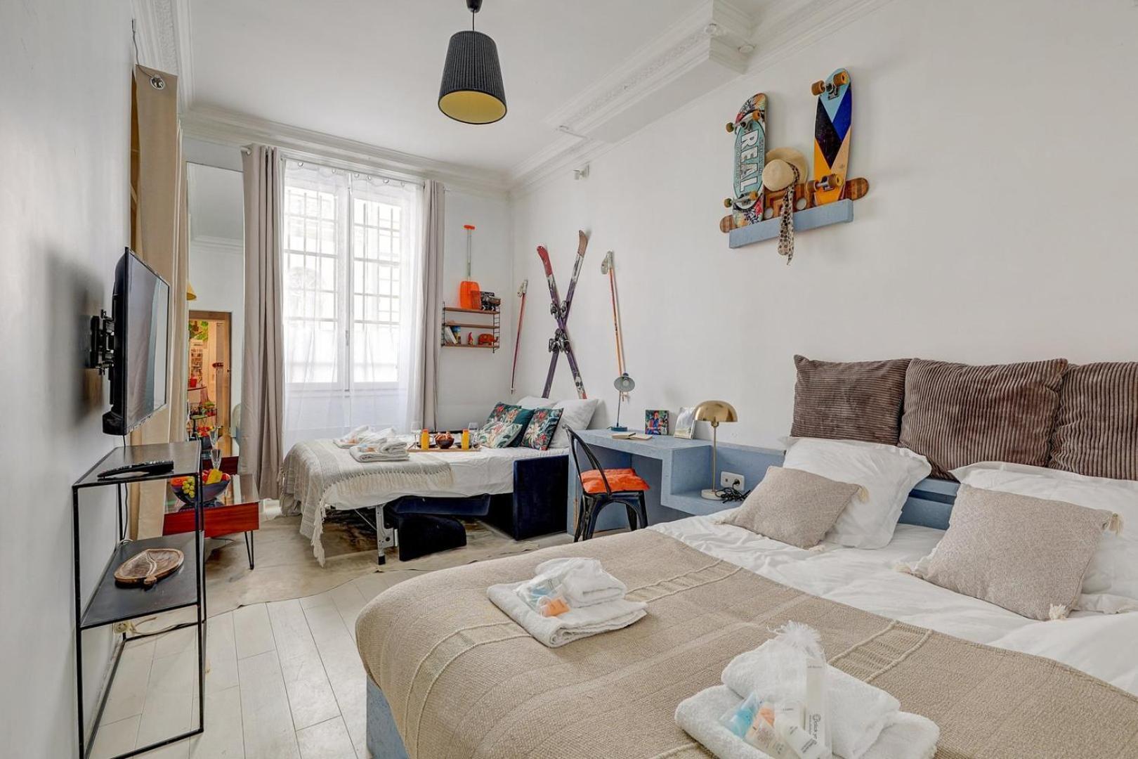 372 Suite Saulnier 2 - Superbe Appartement A Párizs Kültér fotó