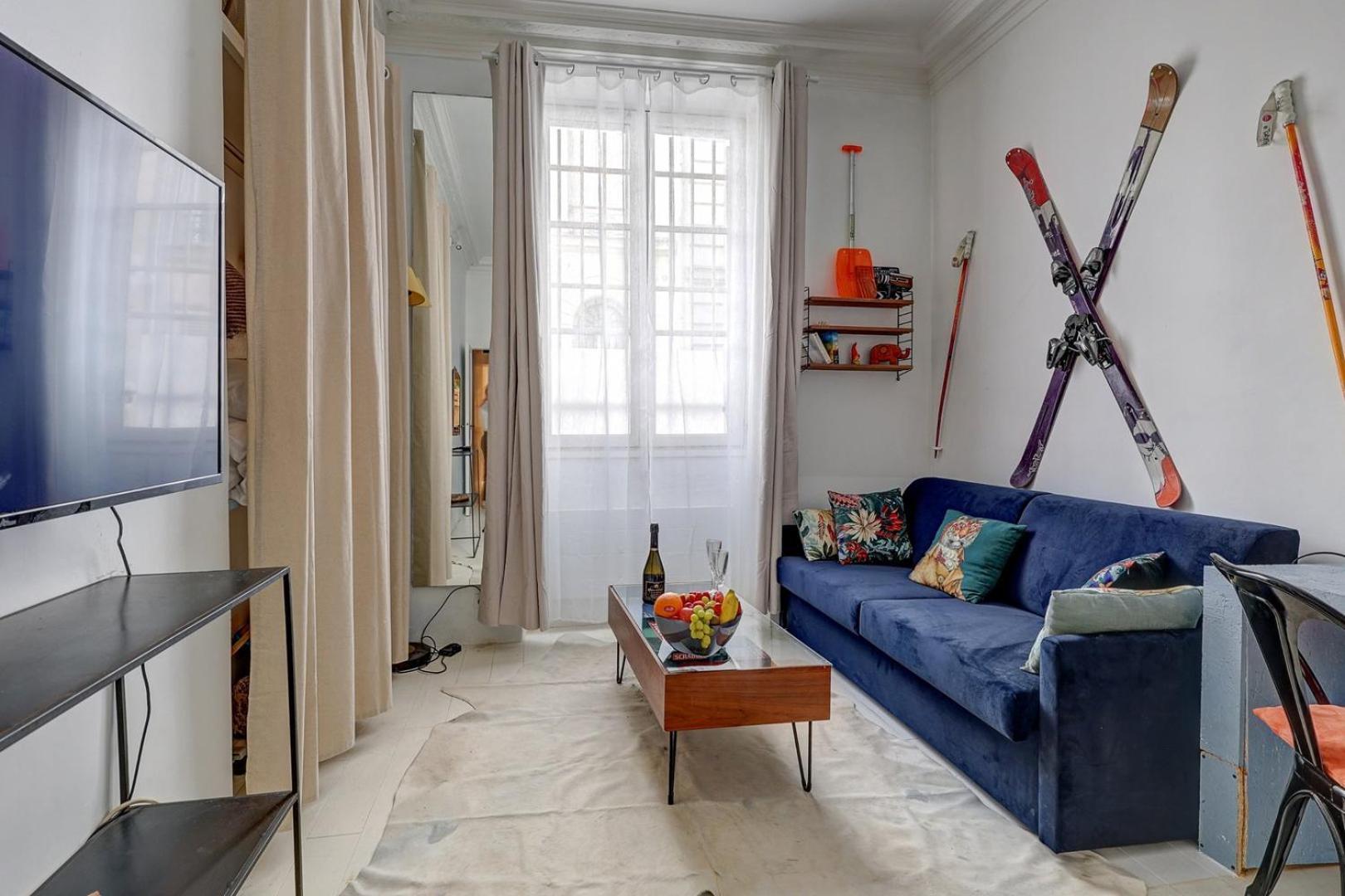 372 Suite Saulnier 2 - Superbe Appartement A Párizs Kültér fotó
