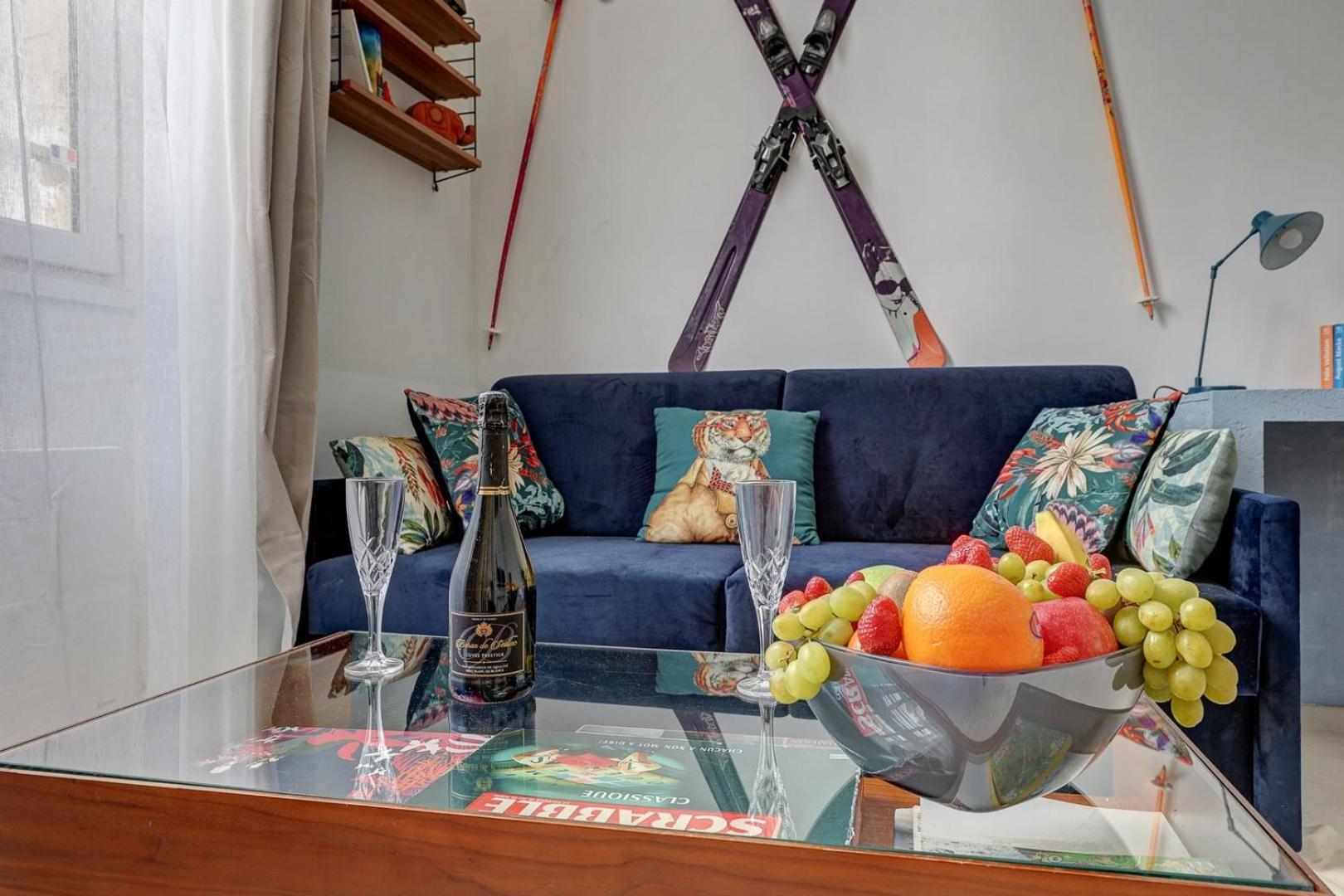 372 Suite Saulnier 2 - Superbe Appartement A Párizs Kültér fotó