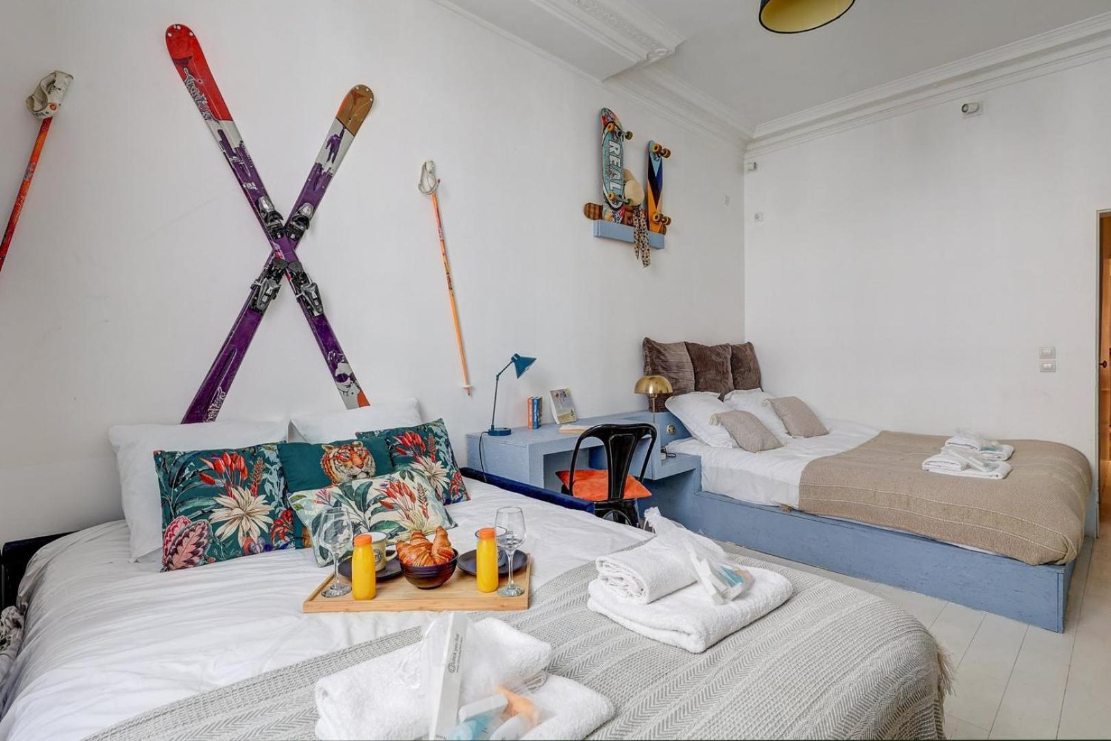 372 Suite Saulnier 2 - Superbe Appartement A Párizs Kültér fotó